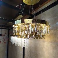 تولیدی لوستر فروش درب کارخانه|لوستر و چراغ آویز|آمل, |دیوار