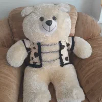 خرس  بزرگ عروسکی