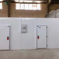 سردخانه زیر صفر بالا صفر