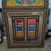 آینه سنتی بزرگ