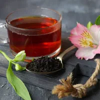 فروش  خرده و عمده ی چای سرگل بهاره گیلان