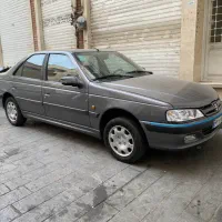 پژو پارس مدل۹۴