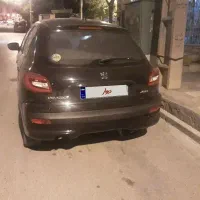 پژو۲۰۷پانوراما۱۴۰۱