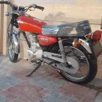 موتور هندا ۱۲۵ccپیشرو مدل ۱۳۸۵ پلاک‌ملی