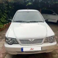 پراید ۱۱۱ مدل ۹۷