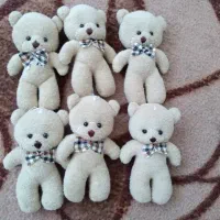 عروسک خرسی کوچولو
