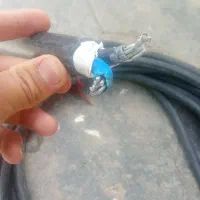 کابل المینیوم ۲در ۲۵