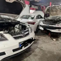 تعمیرگاه تخصصی چری BYD تیگو SWM هایما mvm جیلی JAC