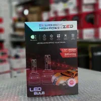 هدلایت خودرو برند ZED