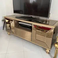 میز تی وی و کنسولی و آیینه