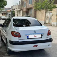 206v9|خودرو سواری و وانت|قدس, شهر‌قدس|دیوار
