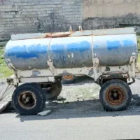 تانکر ۴هزار لیتری