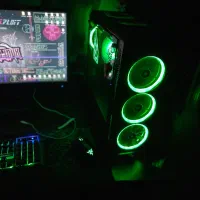 سیستم گیمینگ معاوضه با لپتاپ