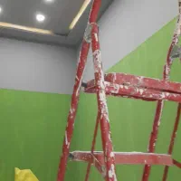 نقاشی ساختمان قیمت مناسب