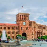 تور ارمنستان هوایی و زمینی