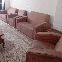 مبل راحتی هفت نفره