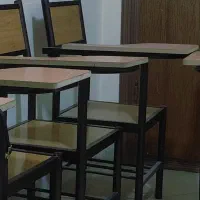 صندلی آموزشی و وایت برد