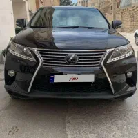 لکسوس Rx 2013