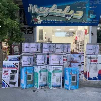 کولر آبی پرتابل سلوزی تنوع بالا شرایط