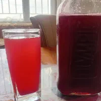 فروش شربت آلبالو