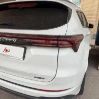 فیدلیتی پرستیژ 7نفره سفید طوسی 405مشکی نسکافه