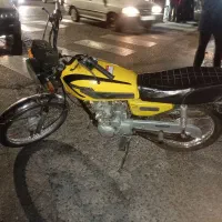 موتور هوندا مزایده ۱۵۰