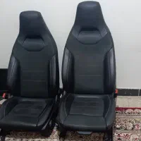 صندلی خلبانی بنز و ب ام و
