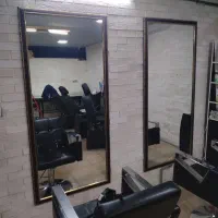 اینه قدی ارایشگاه سالن