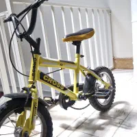 دوچرخه سایز ۱۲ برند cross اصل
