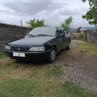 پژو405مشکی