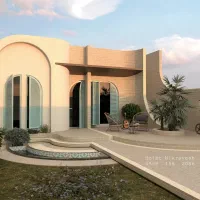 ویلایی ۲طبقه دربست