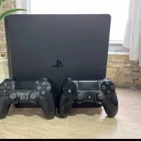 پلی استیشن 4 500gb اسلیم