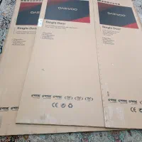 کارتن یخچال و فریزر  دوو