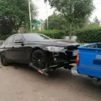 امداد خودرو هشتگرد یدککش خودروبر جرثقیل یدک کش