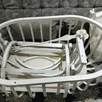 گهواره بیضی نوزاد