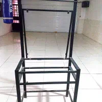 میزآرایش فلزی