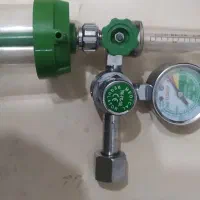 کپسول اکسیژن ده لیتری چینی