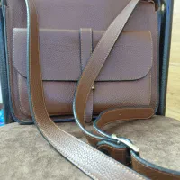 کیف چرم طبیعی