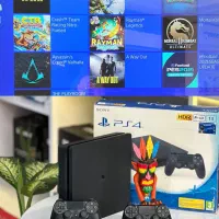 فروش کنسول PS4 /کپی خور با ضمانت نامه کتبی