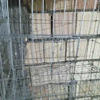 قفس جفت گیری کبوتر