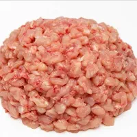 خرده گوشت مرغ