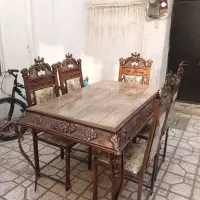 سندلی اهنی