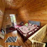 کلبه سویسی تک خوابه