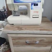 چرخ خیاطی ژانیما