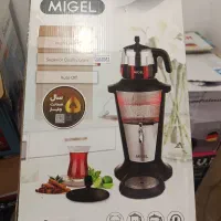 چای ساز و سماور برقی میگل
