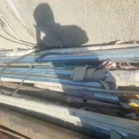 فولاد،لوله گوشت دار (مانیسمان)وکروم دار Mo21