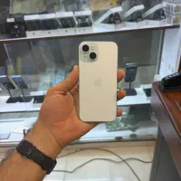 iPhone 15 128g بدون ریجستری