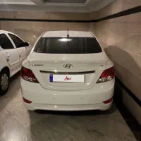 ماشین  هیوندای اکسنت
