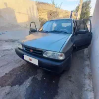 پراید ۱۴۱ مدل ۸۶