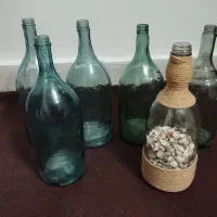شیشه بطری